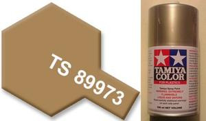 Tamiya Lacquer Spray, TS-87 Titanium Gold, 100ml