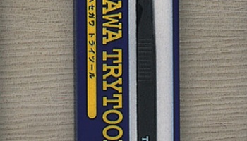 Arrow head Tweezers - Hasegawa