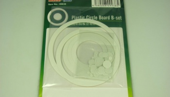 Plastic Circle Board B-set - Trumpeter