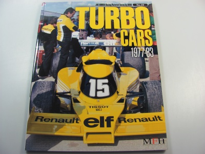 Turbo Cars 1977-83 - Model Factory Hiro