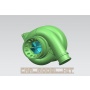 Turbocharger Kit (Big Size) - Hobby Design