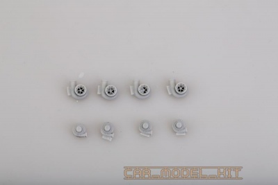 Turbocharger Kit - Hobby Design