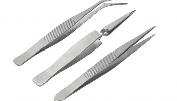 Tweezers Set 39063 - set pinzet