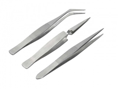 Tweezers Set - Revell