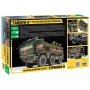 Typhoon-K 6X6 Armoured Vehicle (1:35)- Zvezda