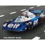 Tyrrel P34/2 6-Wheeler (1:32) Plastic ModelKit auto 07741 - Revell