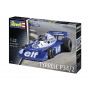 Tyrrel P34/2 6-Wheeler (1:32) Plastic ModelKit auto 07741 - Revell