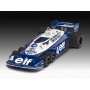 Tyrrel P34/2 6-Wheeler (1:32) Plastic ModelKit auto 07741 - Revell