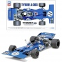 Tyrrell 003 1971 Monaco GP 1/12 - Tamiya