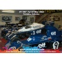 Tyrrell Blue Paint 60ml - Zero Paints