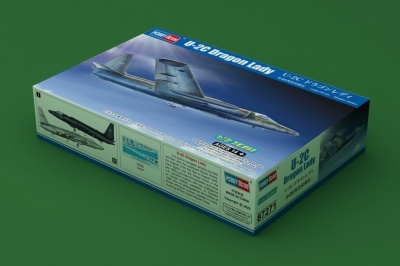 U-2C Dragon Lady 1/72 - Hobby Boss