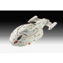 U.S.S. Voyager (1:670) Plastic ModelKit Star Trek 04992 - Revell