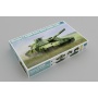 Ukraine T-64BM Bulat Main Battle Tank 1:35 - Trumpeter