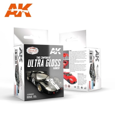 ULTRA GLOSS VARNISH - AK-Interactive