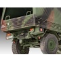 Unimog 2T milgl (1:35) Plastic ModelKit military 03337 - Revell