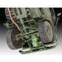 Unimog 2T milgl (1:35) Plastic ModelKit military 03337 - Revell