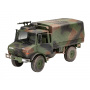 Unimog 2T milgl (1:35) Plastic ModelKit military 03337 - Revell