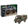 Unimog 2T milgl (1:35) Plastic ModelKit military 03337 - Revell