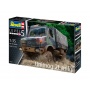 Unimog 2T milgl (1:35) Plastic ModelKit military 03337 - Revell