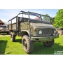 Unimog 404 S (1:35) - Revell