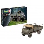 Unimog 404 S (1:35) - Revell