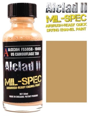 US Camouflage Tan (FS595-30400) - 30ml