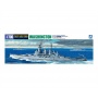 US NAVY BATTLESHIP WASHINGTON  1/700 - Aoshima