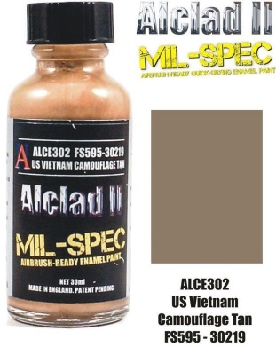 US Vietnam Camouflage Tan - 30ml - Alclad2