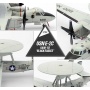 USN E-2C VAW-113 "BLACK EAGLES" (1:144) - Academy