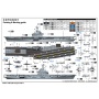 USS Intrepid CVS-11 1/700 - Trumpeter