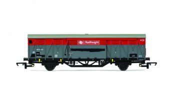 Hornby R6868 C&F Gaen 5 Plank Wagon33 Freight Car Multi