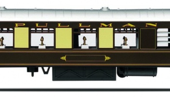 Vagón osobní HORNBY RAILROAD R4313 - Pullman Parlour Brake Car