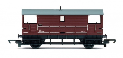 Vagón nákladní HORNBY R6802 - SR Brake Van