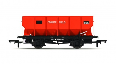 Vagón nákladní HORNBY R6808 - Coalite 21T Hopper Wagon