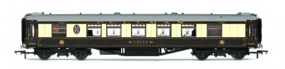 Vagón osobní HORNBY R4740 - Pullman First Class Kitchen Car 'Argus'