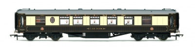 Vagón osobní HORNBY R4741 - Pullman Second Class Kitchen Car 'Car No.58'