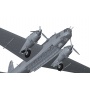 Vickers Wellington Mk.II (1:72) Classic Kit letadlo A08021 - Airfix