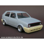Volkswagen Golf 2 Bumpers (For Revell) - Scale Production