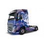 VOLVO FH4 Globetrotter Medium Roof (1:24) Model Kit Truck 3942 - Italeri