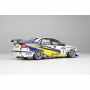 Volvo S40 BTCC 1997 Brands Hatch Winner 1/24 - NuNu Model Kit