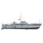 VOSPER 72''6' MTB 77 (1:35) Model Kit 5610 - Italeri