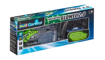 Vrtulník REVELL 23940 - GLOWEE 2.0