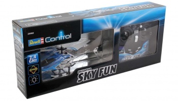 Vrtulník REVELL 23982 - Sky Fun