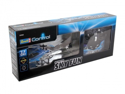 Vrtulník REVELL 23982 - Sky Fun