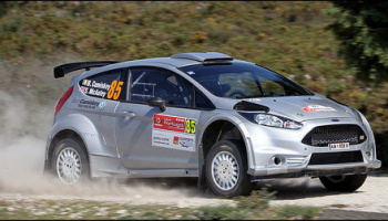 Ford Fiesta R5 - Brendan Cumiskey - Rally de Portugal 2018 - Coloradodecals