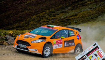 Ford Fiesta R5 - Ilo Dhiel - Rally de Portugal 2016 - Coloradodecals