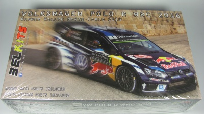 VW Polo Monte Carlo 2016 - Belkits