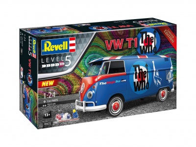 VW T1 "The Who" (1:24) - Revell