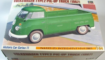 VW T2 Pick- Up - Hasegawa