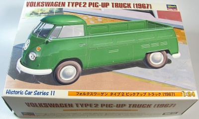 VW T2 Pick- Up - Hasegawa